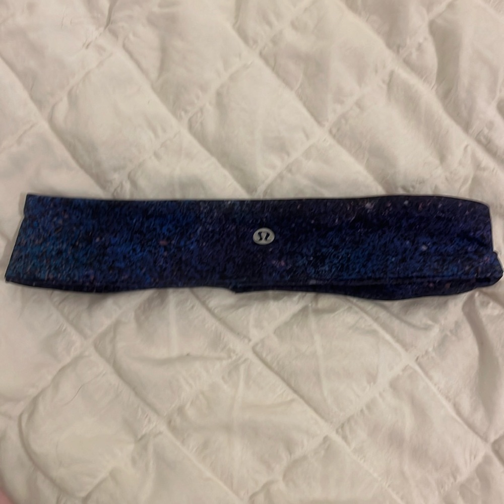 lululemon headband
